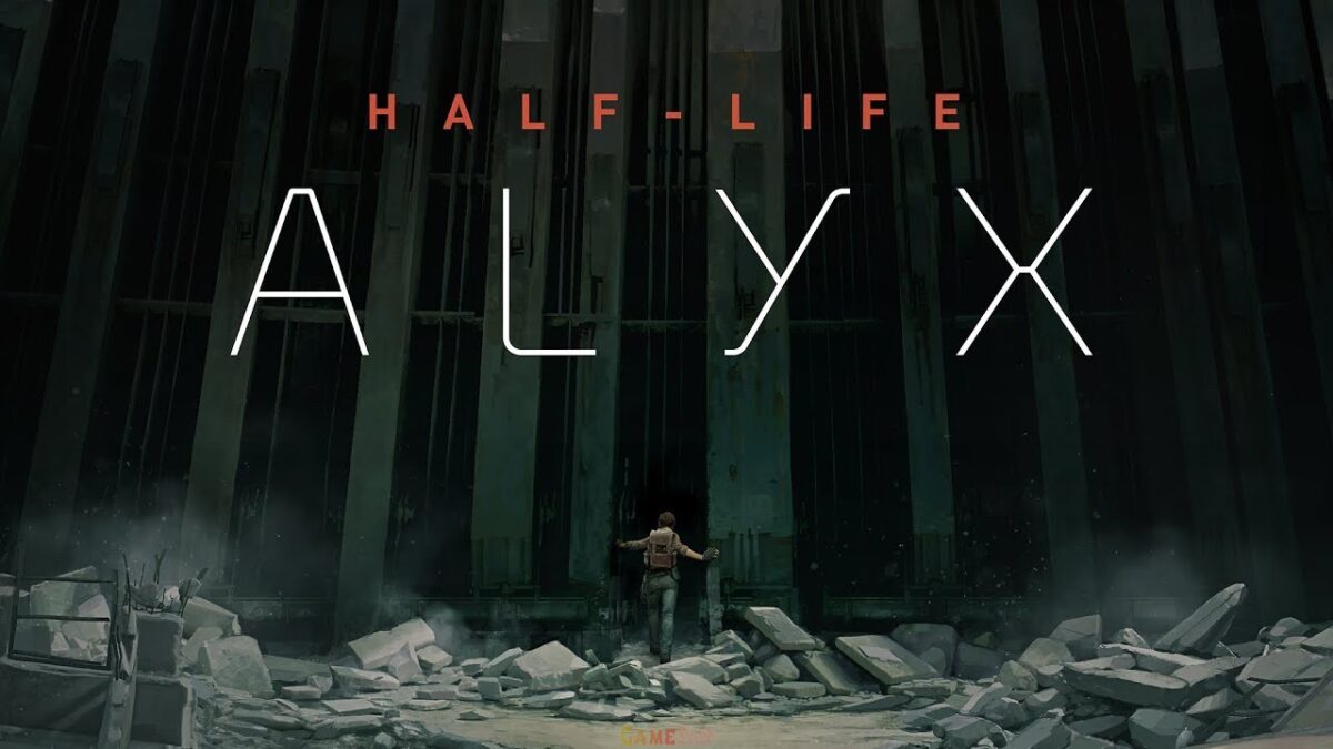 Half-Life: Alyx PC Complete New Edition Free Download