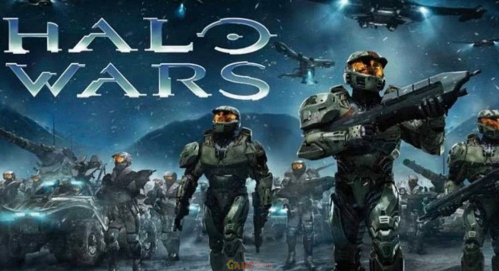 Halo Wars 2 PC Game New Edition Free Download