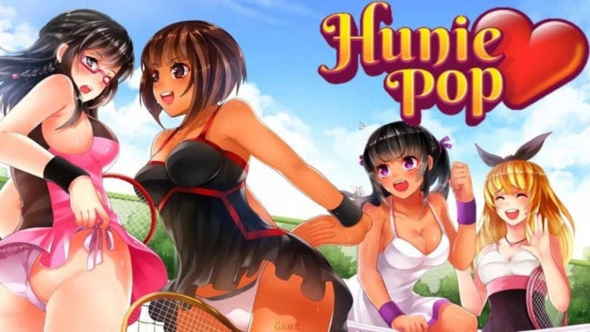 HuniePop PS Game Latest Version Free Download