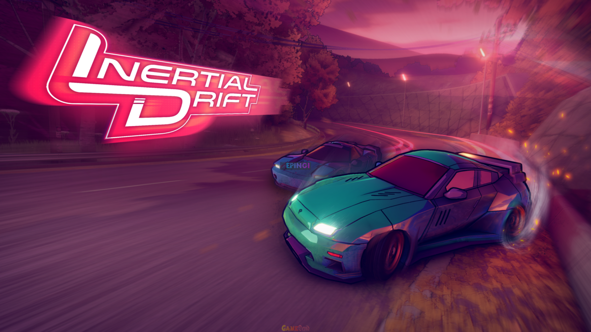 Inerial Drift PC Game Complete Free Setup Download Now