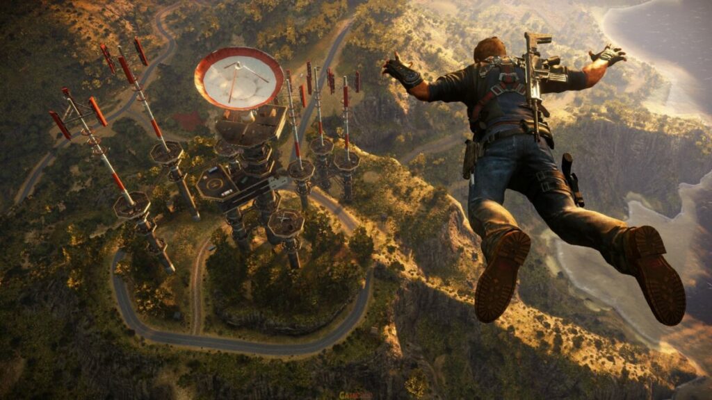 Just Cause 3 Official PC Game Fast Download