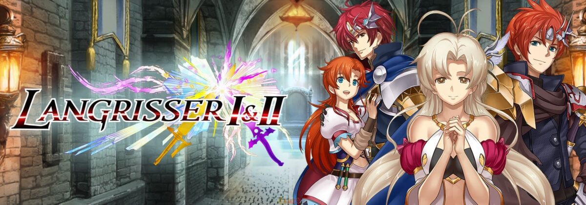 Langrisser I & II Official PC Complete Game Download Now