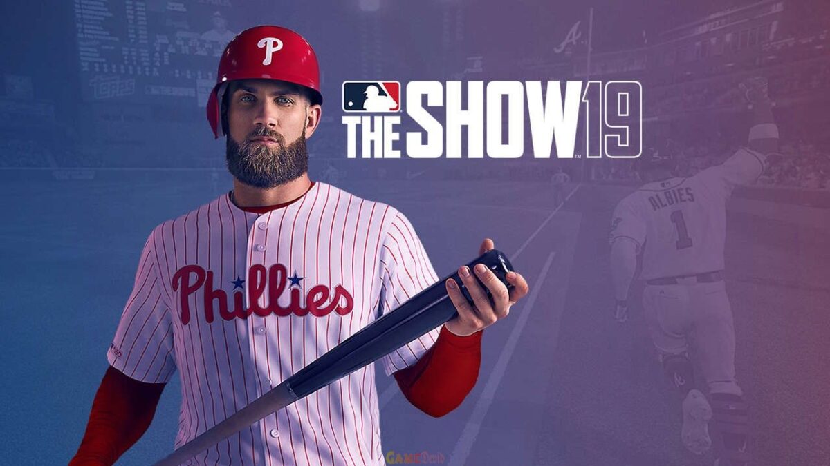 MLB The Show 19 Latest PS Game Free Download