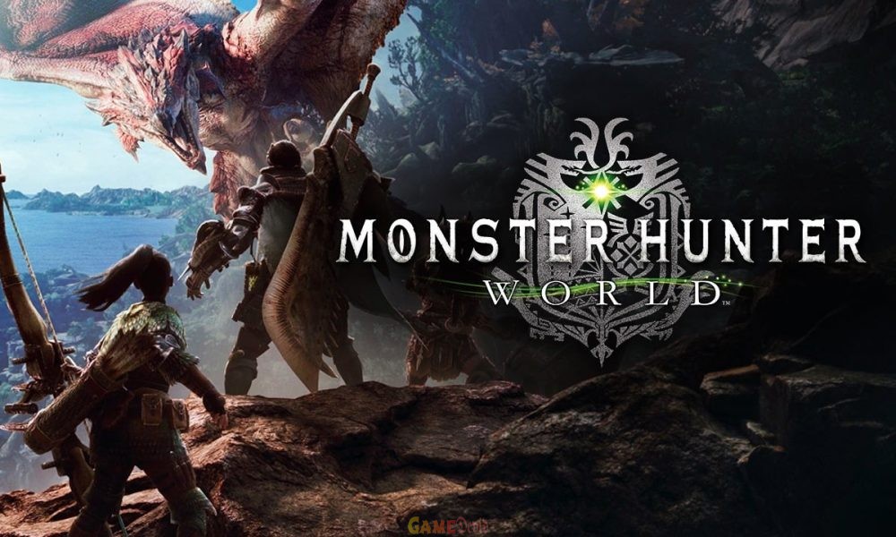 Monster Hunter World: Iceborn Official PC Game Fast Download