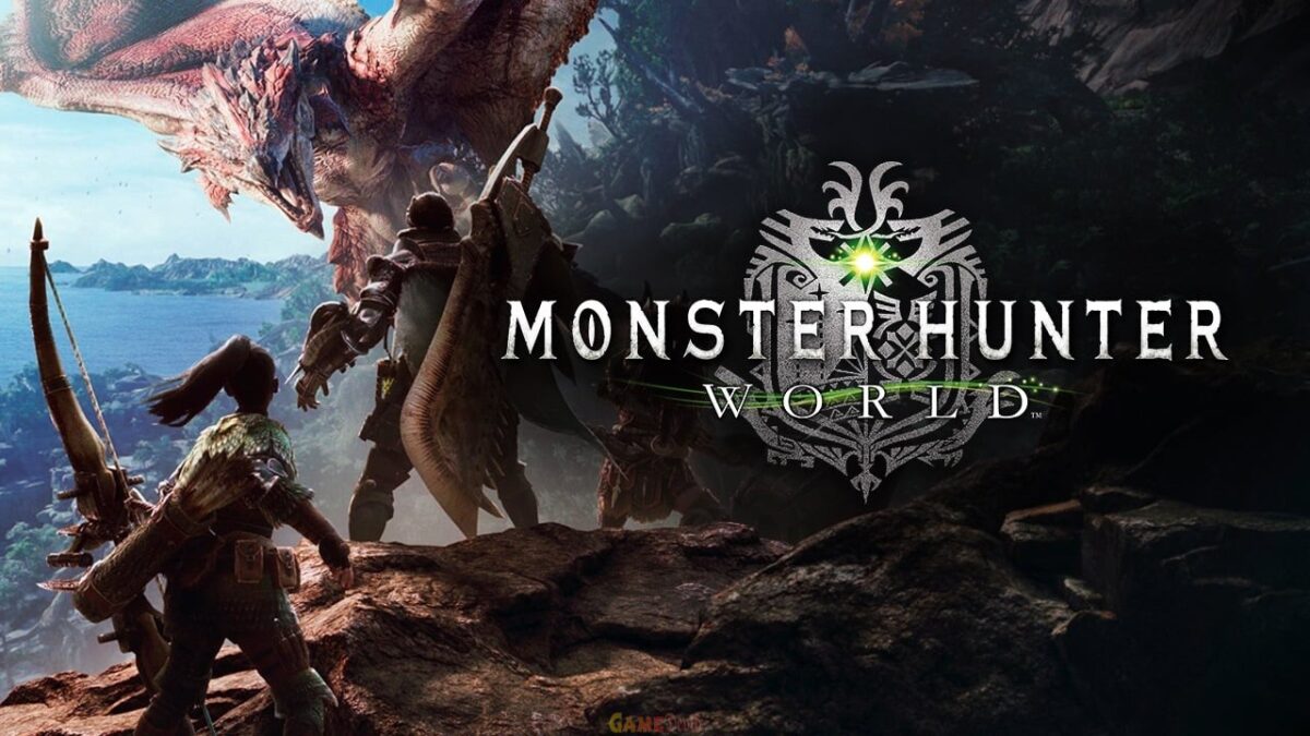MONSTER HUNTER: WORLD PC Complete Game Version Download Free