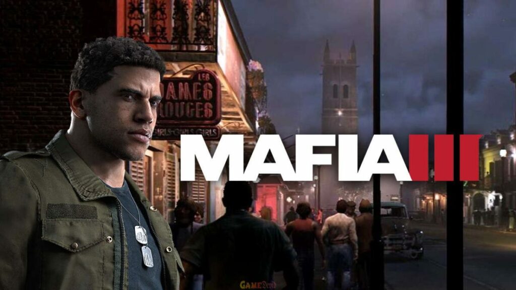 Download HD Mafia 3 New Season