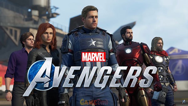 Marvel’s The Avengers HD PC Game Complete Download