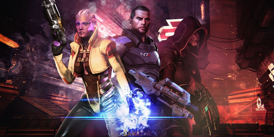 mass effect 2 pc download with dlc