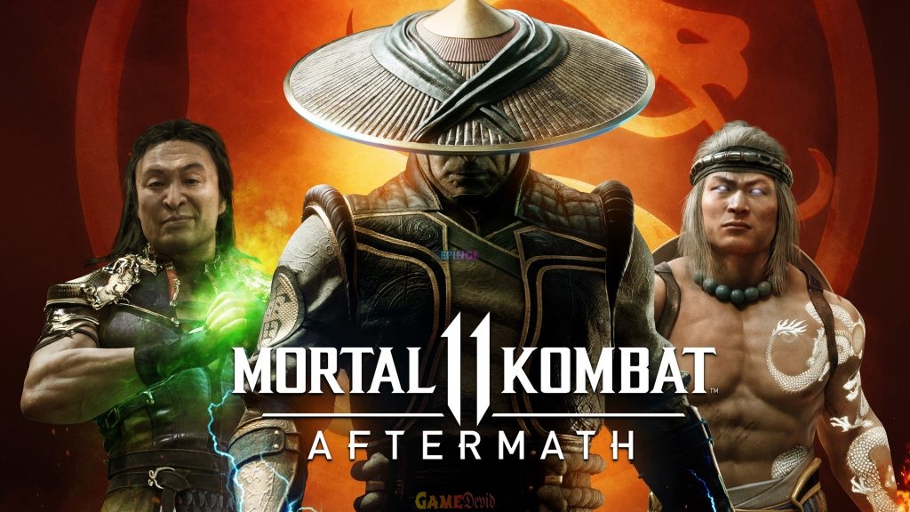 Download Mortal Kombat XI Official PC Game Latest Version 2022