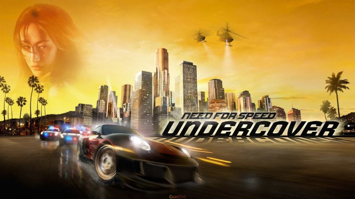 Need For Speed Undercover Complete Download PC Game HD