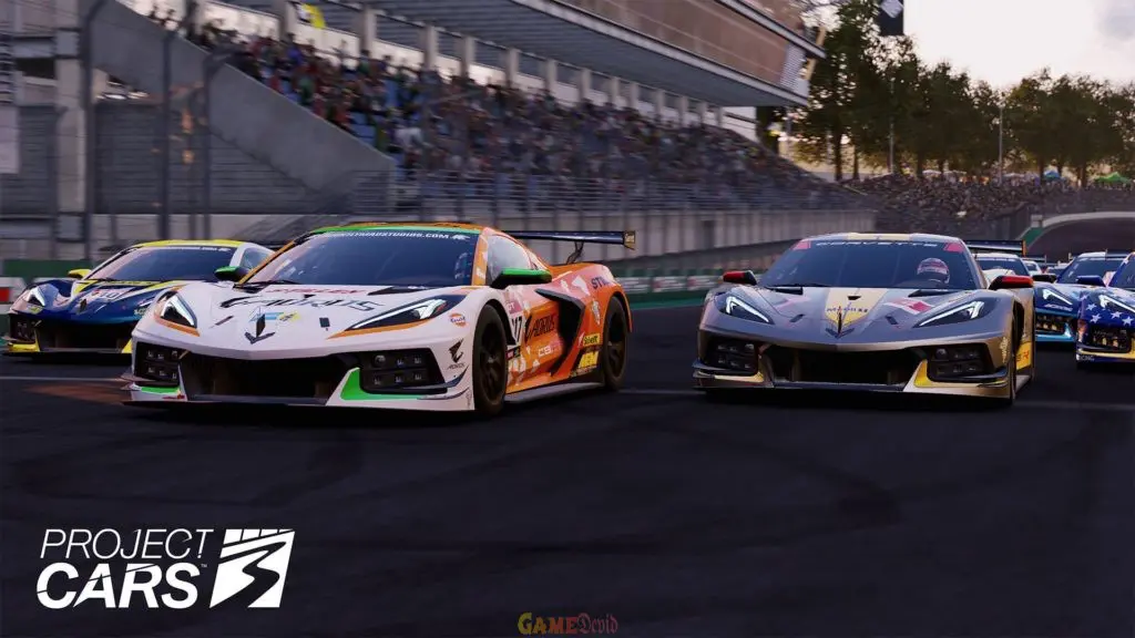 720  Project Cars Go Mod Apk Download  Latest HD