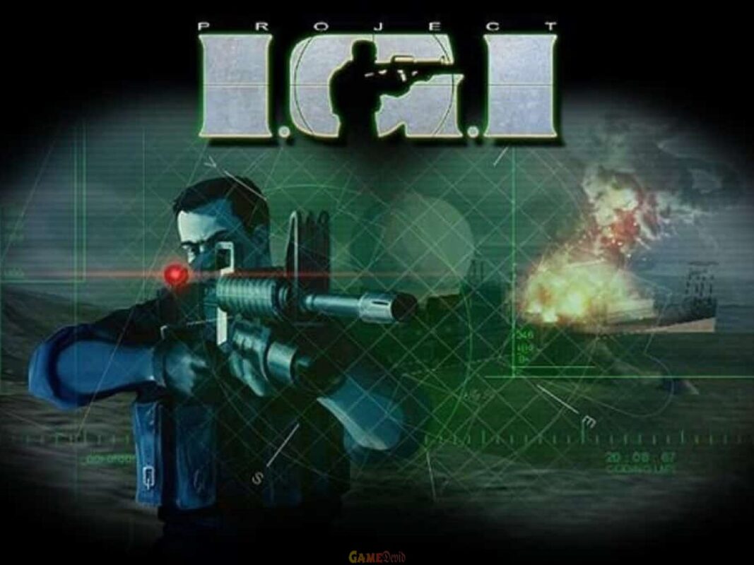 Project Igi 1 All Missions Free Download