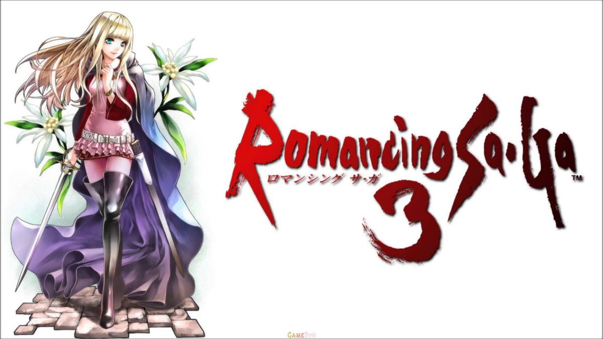 Romancing SaGa 3 PS4 Game Complete Download Now