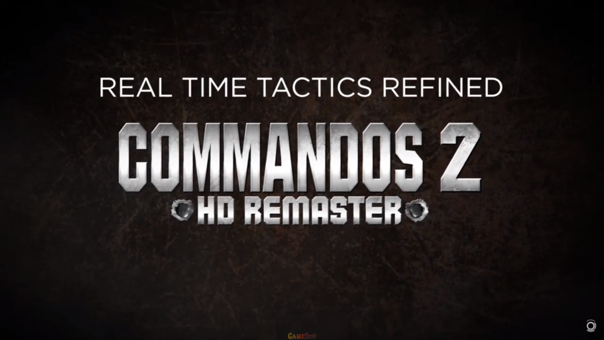 Commandos 2 HD Remaster Official PS Game Download