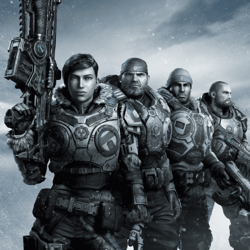 Gears 5 Latest PC Game Download Now