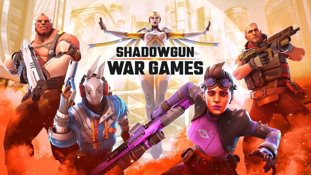 SHADOWGUN Android Game Full Download Here