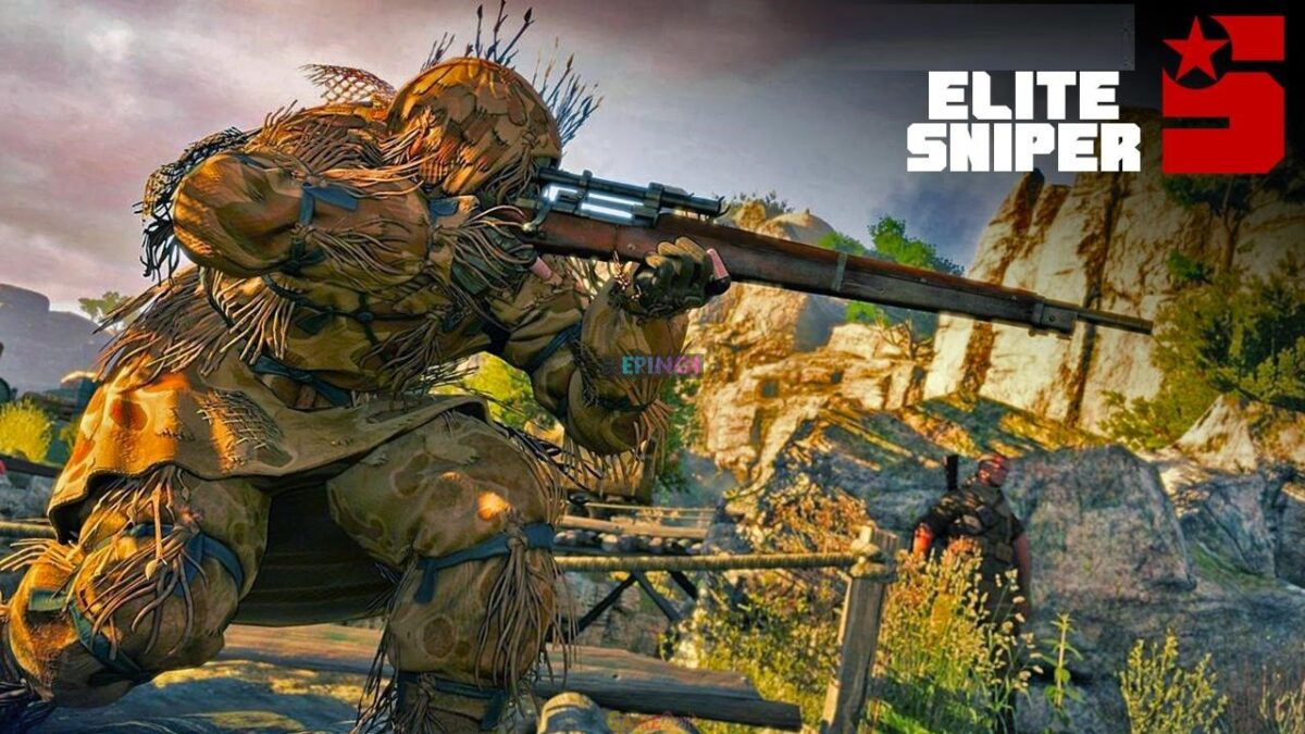 free download sniper elite 5 reddit