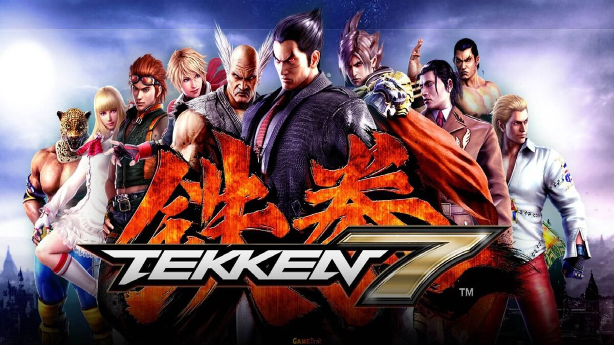 TEKKEN 7 PC Game Latest Version Download For Free