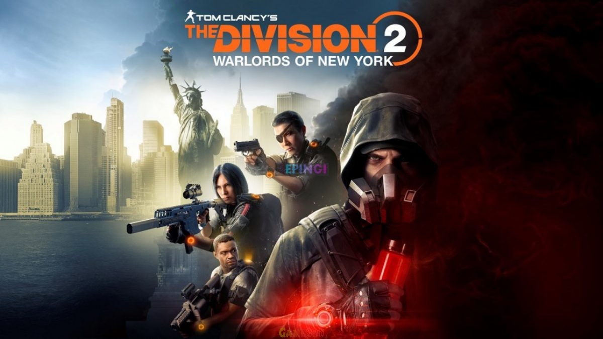 The Division 2 Ultra Hd Ps Game Full Download Gamedevid