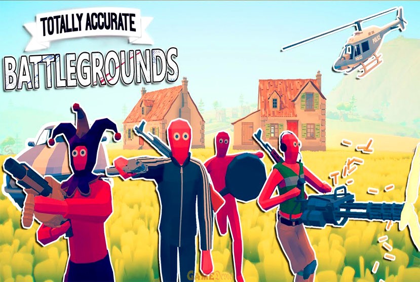 totally accurate battle simulator game free play