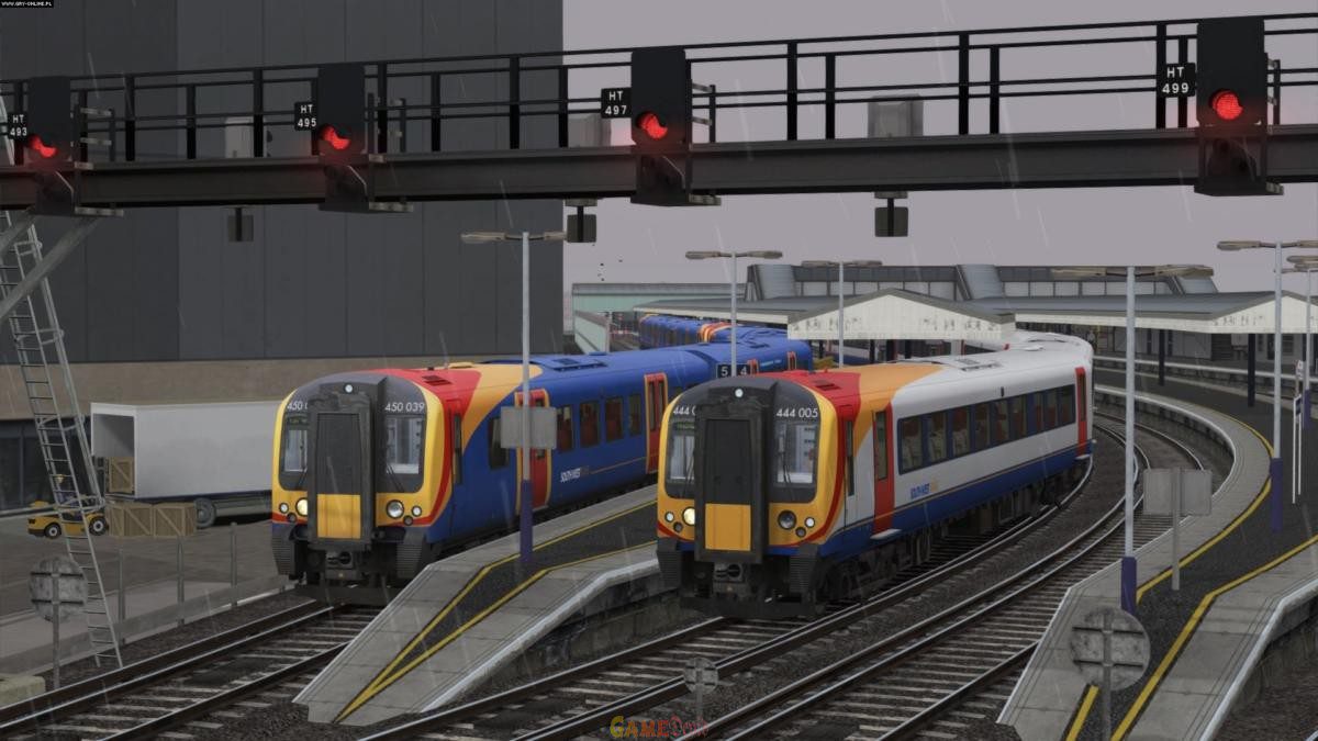 Train Simulator 2019 Complete HD Version Download