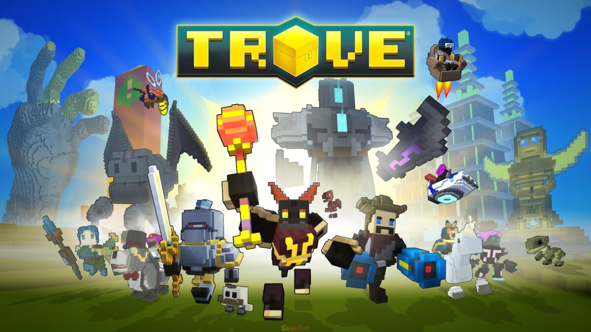 Trove PC Game Latest Season Fast Download