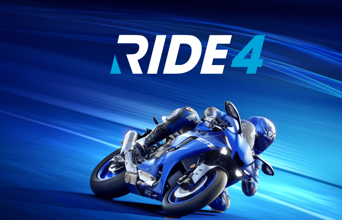 Ride 4 racing simulator Latest Cracked Version Download