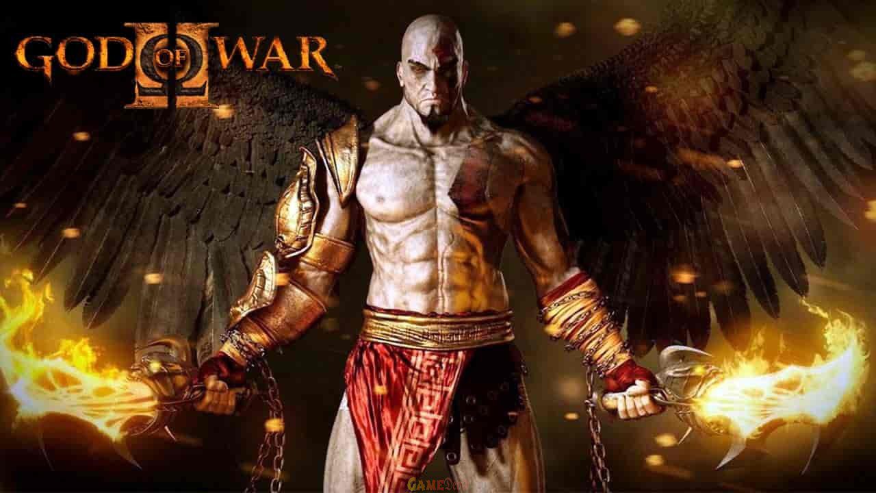 God of War 2 Official PC Game Latest Download