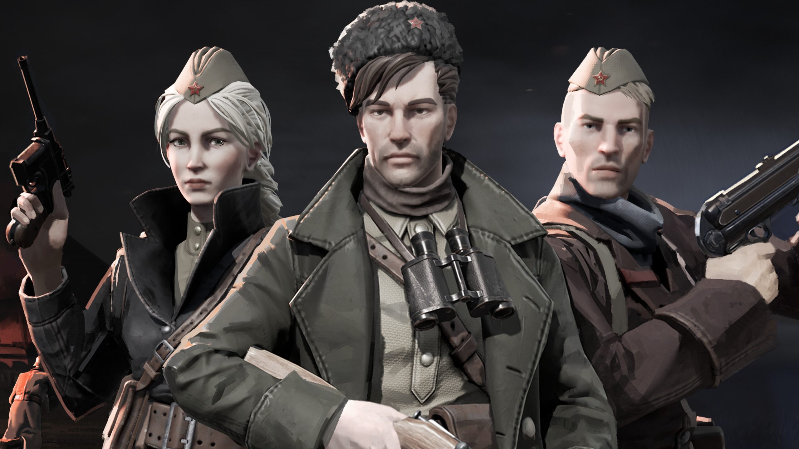 Partisans 1941 PC Full Game Latest Version Free Download