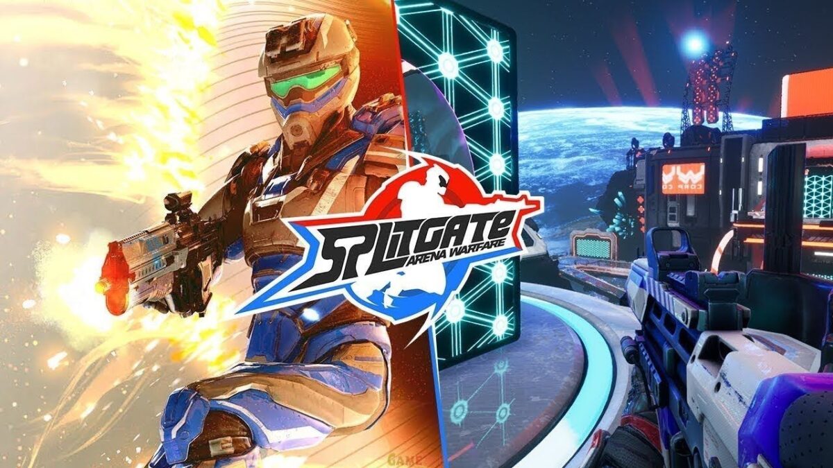 Splitgate Latest XBOX Game Download Now