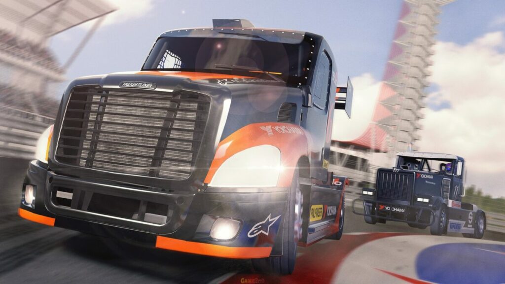 FIA European Truck Racing Championship PC Complete New Edition Download