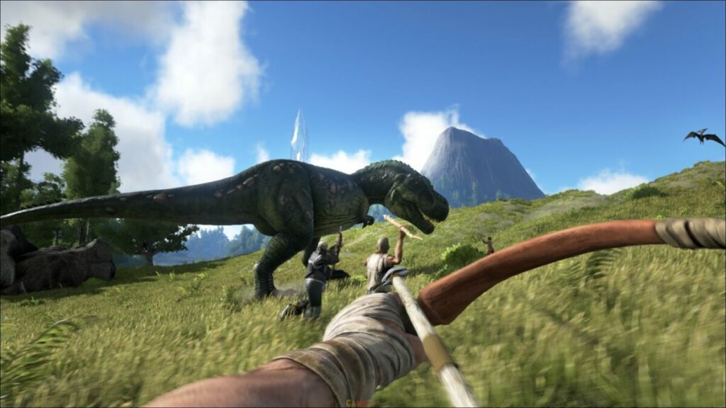 Ark Survival Evolved Best PS Game 2020 Download Now