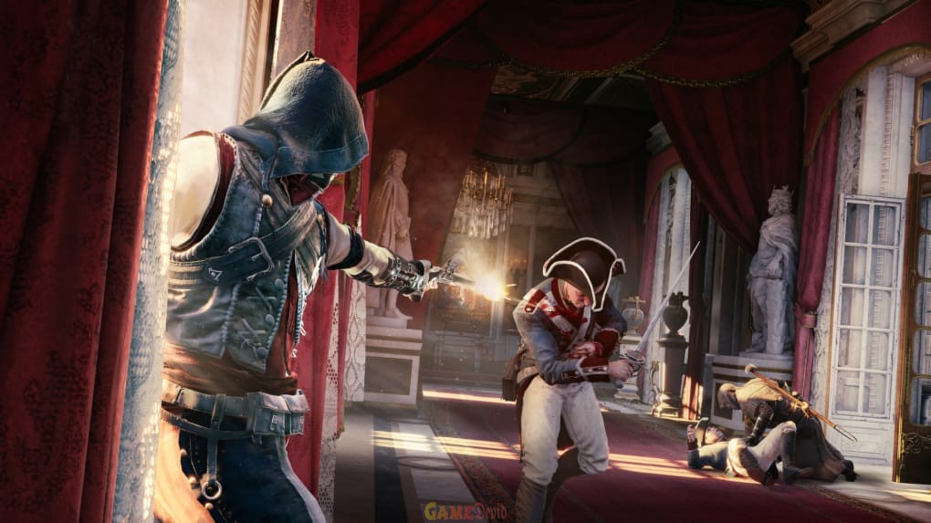 Assassin’s Creed Unity PC Latest Cracked Version Download Now