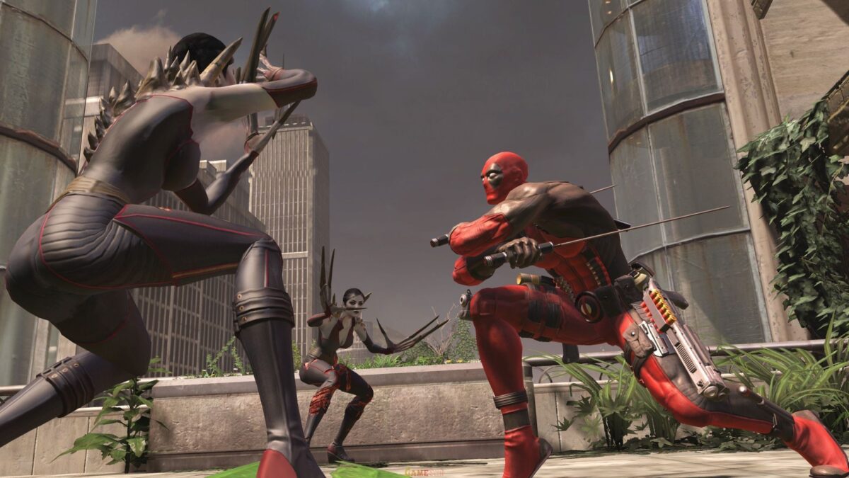 Deadpool: The Game PC Full Cracked Season Download