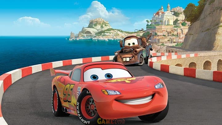 Cars 2: The Video Game PS Official Download Here