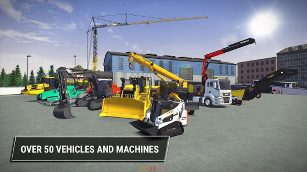 Construction Simulator 3 Official PC Game Download Now