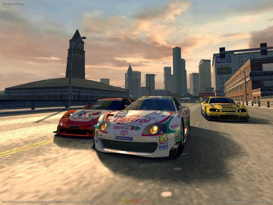 Gran Turismo Sport PC Game Full Cracked Version Download