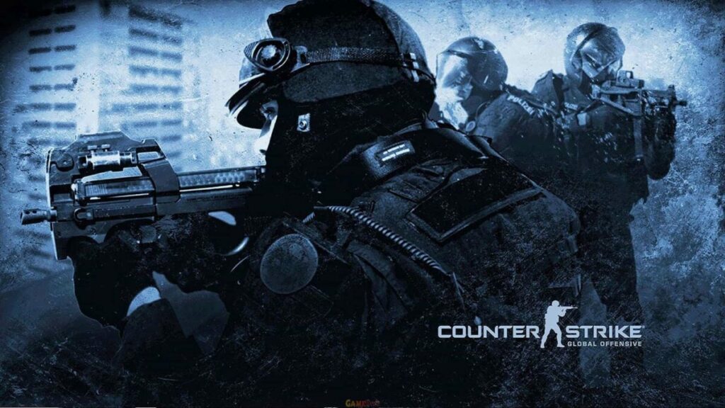 Counter Strike Global Offensive / CS GO PC Games Full Setup Download Now