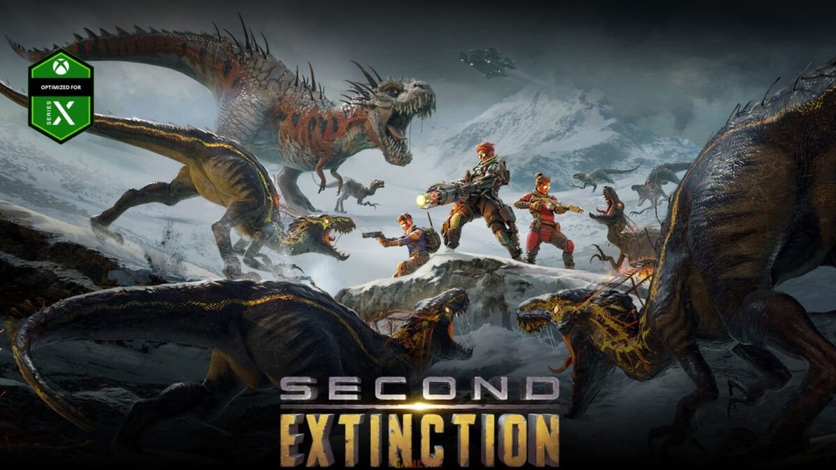 Second Extinction PC Full HD Game Free Download