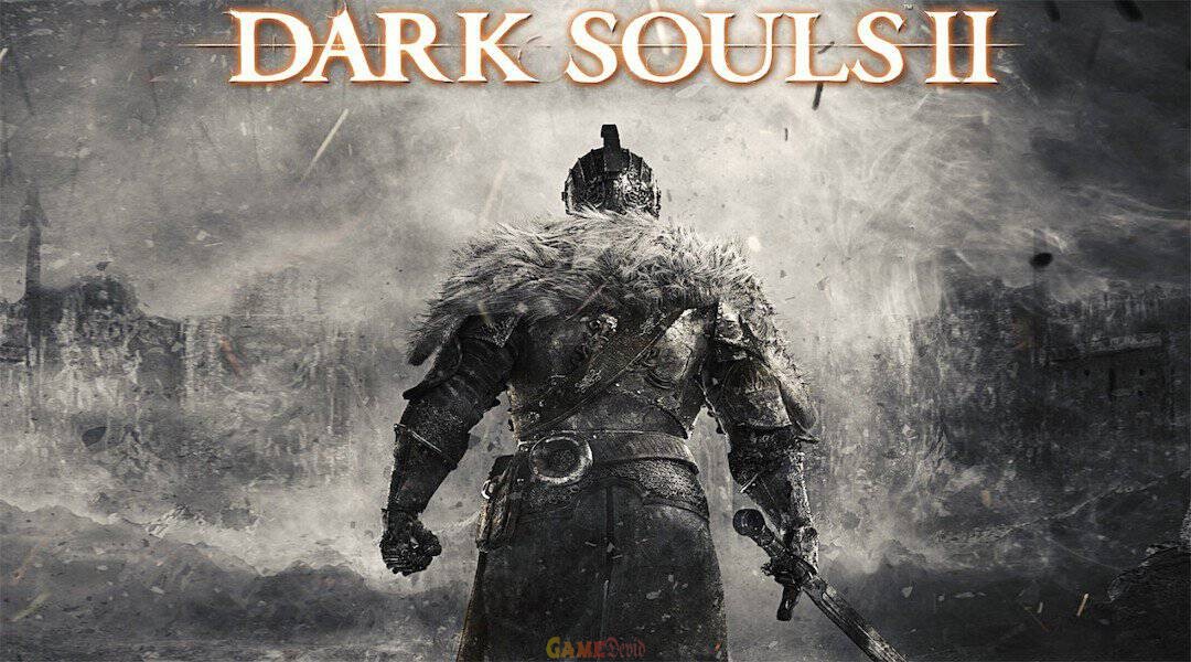 Dark Souls II PS4 Game New Edition Fast Download