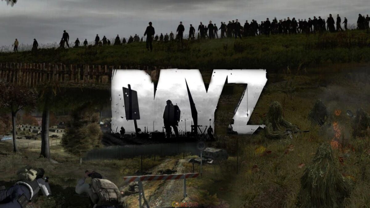 Download Dayz Official PC Game For Free