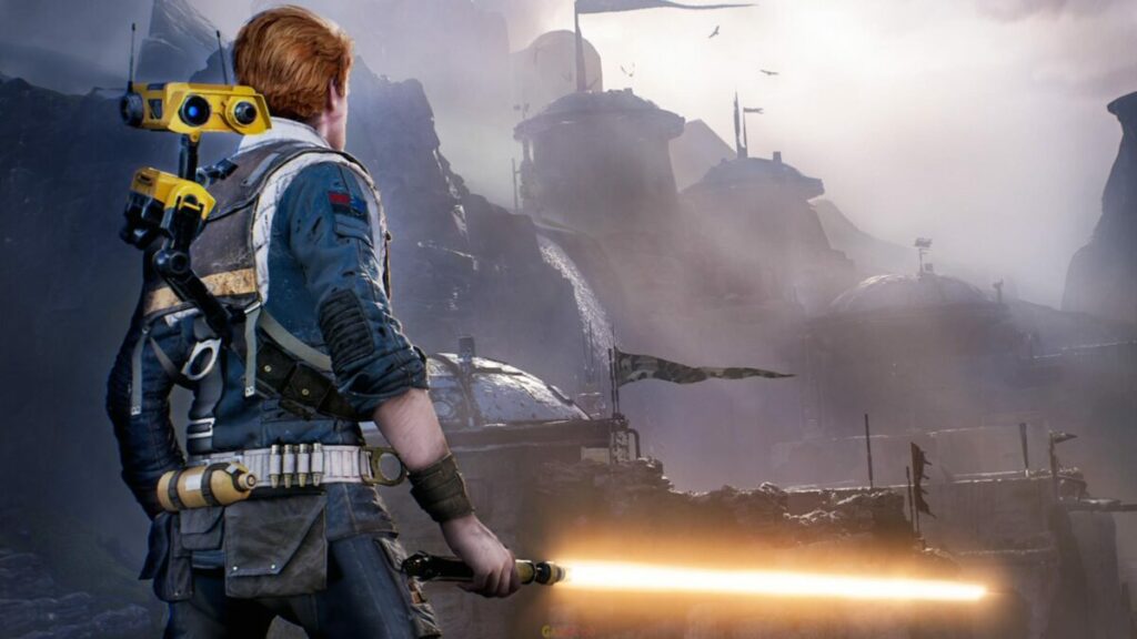 Star Wars Jedi: Fallen Order PC Complete Game Free Download