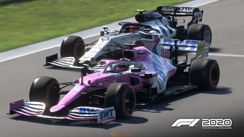 F1 2020 Download PS Game Complete Setup Free
