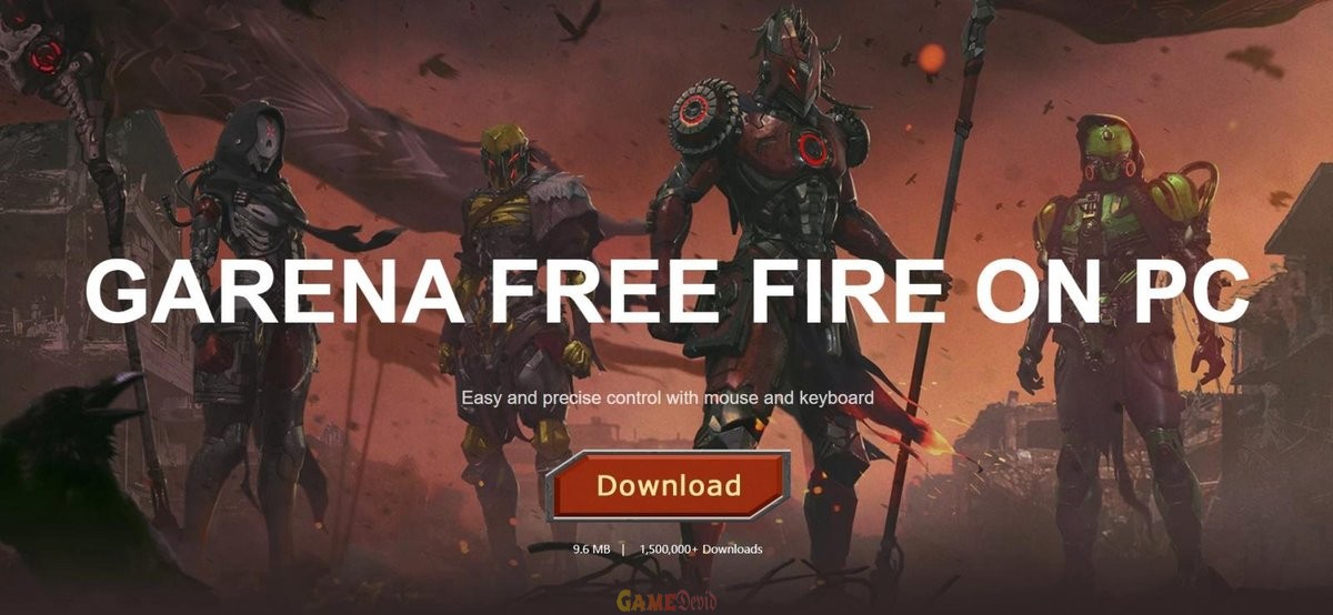 Garena Free Fire PC Game Complete Download Now