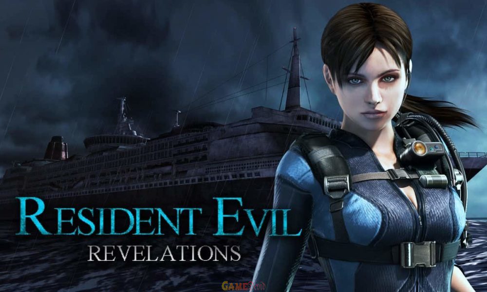 Resident Evil Revelations Latest PC Version Free Download