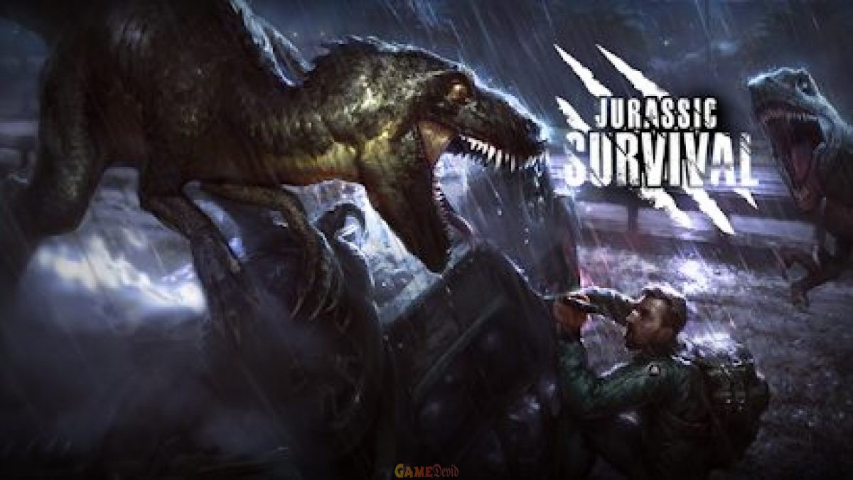 Jurassic Survival PC Game Latest Version Free Download