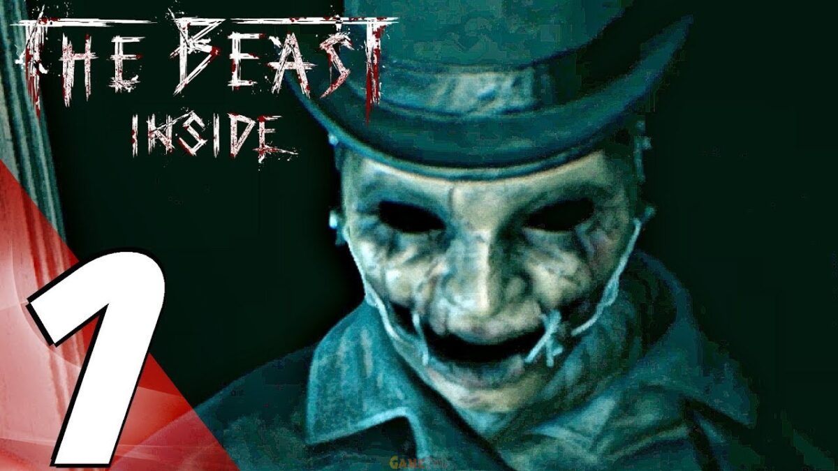 The Beast Inside PS Game Full Setup Download Now