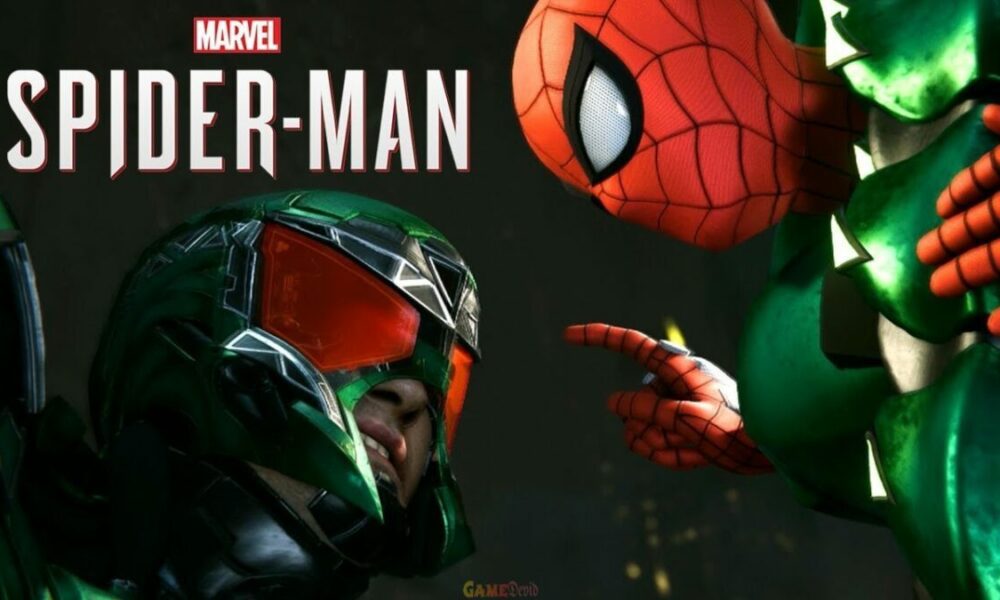 Marvel S Spiderman Ps4 Game Free Download Now Gamedevid