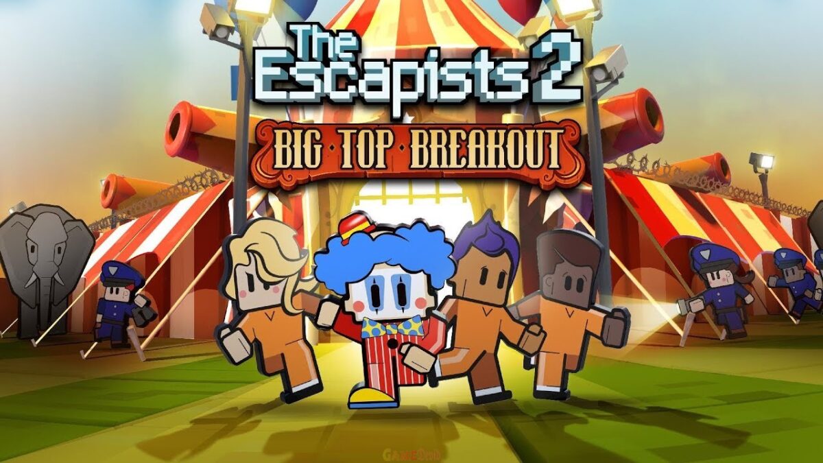 The Escapists 2 Complete Game Setup Free Download