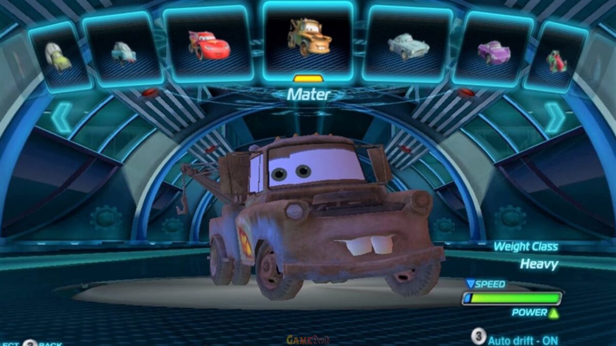 cars 2 game xbox one